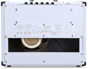Victory Amps RK50コンボのバックパネル