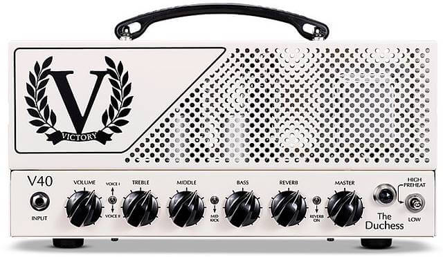 Victory Amps V40 The Duchess Compact