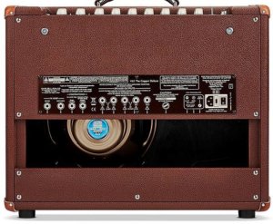 Victory Amps VC35 The Copper Deluxe Comboのバックパネル