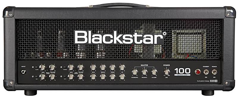 BLACKSTAR Series One 104 EL34