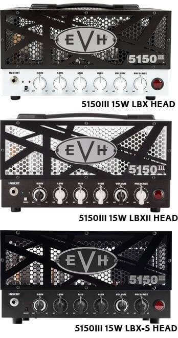 EVH 5150III 15W LBXシリーズ