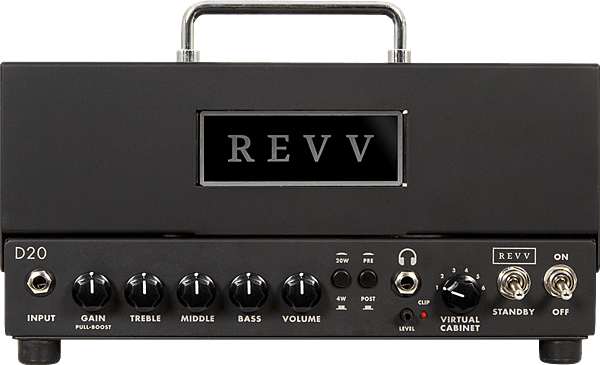 Revv Amplification D20