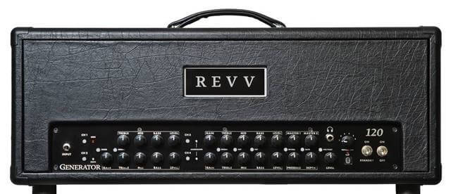Revv Amplification GENERATOR 120 MK3
