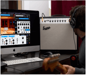 SUPRO Airwave 25Watt 1x12とTorpedo Remote①