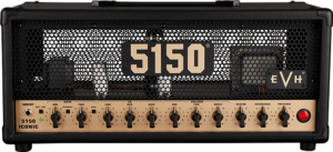 EVH 5150 Iconic 15W EL34 Head