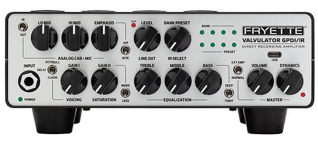 FRYETTE Valvulator GPDI/IR