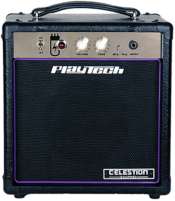PLAYTECH NOVA Tube Amp ( 5W )コンボ