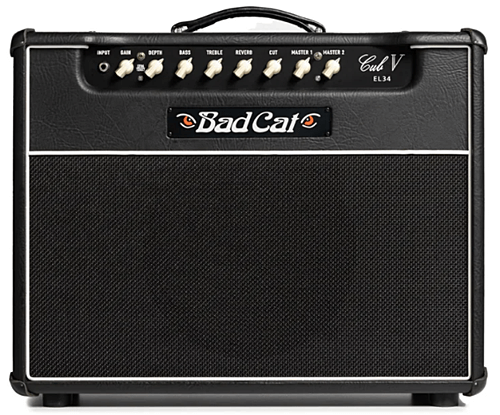Bad Cat Cub V EL34コンボ