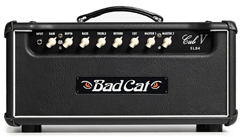 Bad Cat Cub V ヘッド