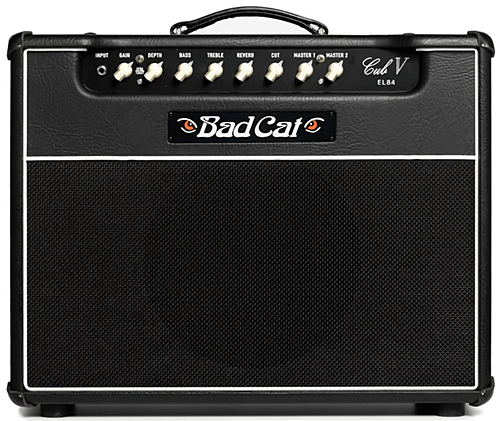 Bad Cat Cub V EL84コンボ