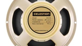 CELESTION ( セレッション ) / Creamback