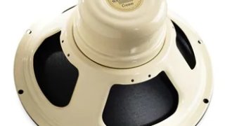 CELESTION Creamはアルニコマグネット採用のヴィンテージサウンドのスピーカー