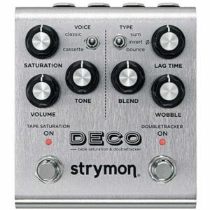 即納・正規品 DECO strymon Tape テープ Saturation エフェクター