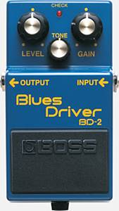 BOSS BD-2 ( Blues Driver )