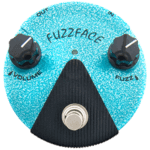 FFM3 Fuzz Face Mini Hendrix（水色）