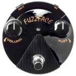 FFM4 JOE BONAMASSA FUZZ FACE MINI DISTORTION（黒）