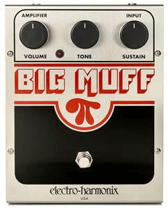 ELECTRO-HARMONIX BIG MUFF