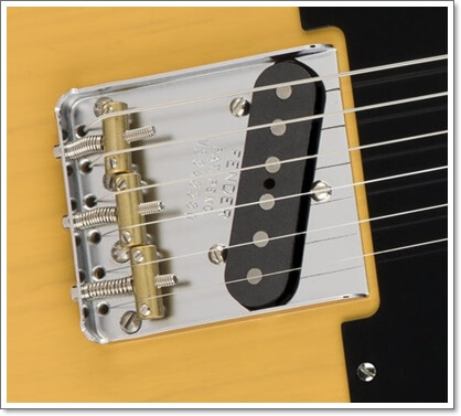 フェンダー Fender USA テレキャスター ピックアップ ブリッジ pCi8K-m83093026000 おもちゃ・