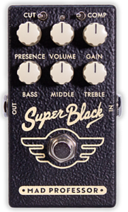 MAD PROFESSOR Super Black mini