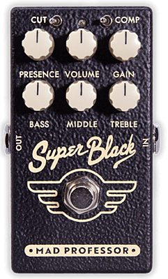 MAD PROFESSOR Super Black mini