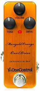 ONE CONTROL Marigold Orange OverDrive