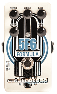 Catalinbread Formula 5F6