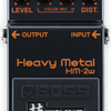 [BOSS HM-2W]BOSS HM-2 Heavy Metalが技 WAZA CRAFTで復活
