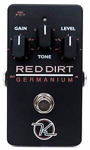 KEELEY Red Dirt Germanium Overdrive