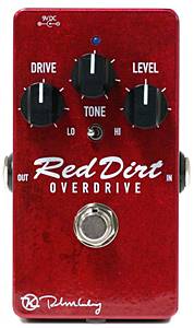 KEELEY Red Dirt Overdrive