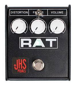 JHS Pedals ProCo RAT2 Pack Rat