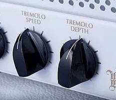 Victory Amps RK50にはトレモロが搭載されています