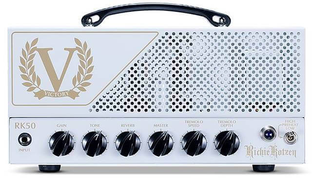 Victory Amps RK50
