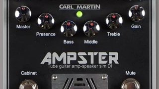 CARL MARTIN Ampster