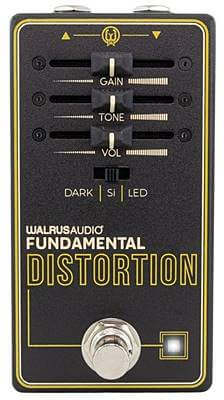 WALRUS AUDIO Fundamental Distortion