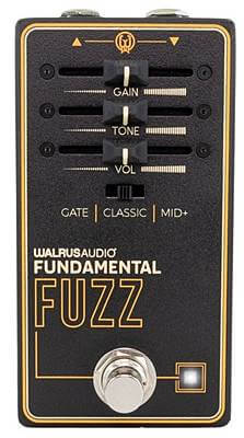 WALRUS AUDIO Fundamental Fuzz