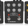 TC ElectronicからJCM800、5150、レクチのサウンドを再現したAmpworx HI-GAIN Seriesが発売