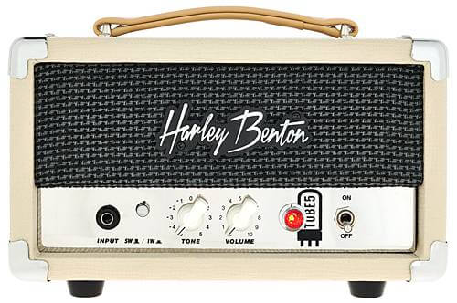 Harley Benton TUBE5 Head