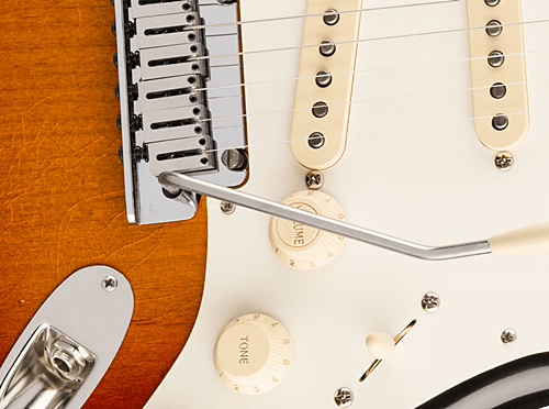 American Ultra Luxe Vintageシリーズに搭載のS-1スイッチ