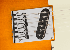 FENDER American Ultra Luxe Vintage Telecasterに採用の5wayサドル