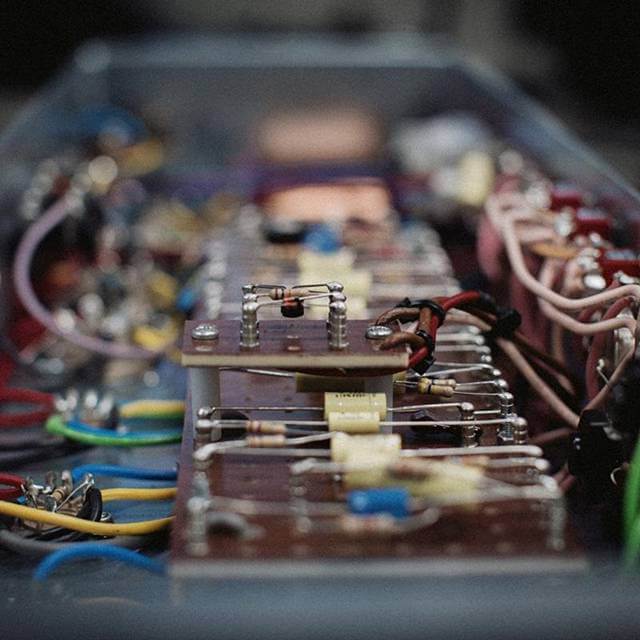 MARSHALL 1959 Modifiedの内部基盤②