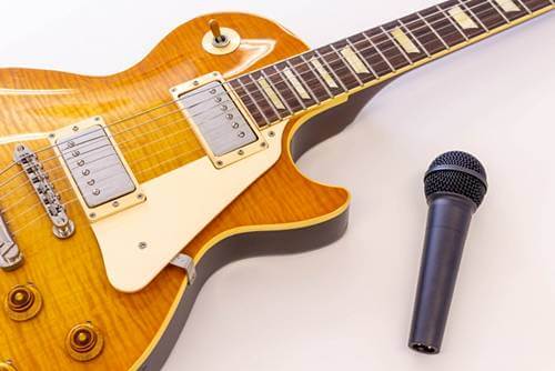 レコーディング