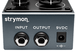 Strymon Fairfaxの入出力