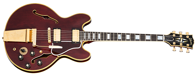 Chuck Berry 1970s ES-355