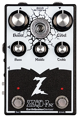 EarthQuaker Devices ZEQD-Pre