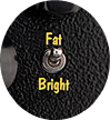 Fulltone Ultimate OctaveのFAT/Brightnスイッチ