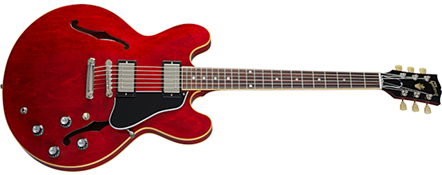 ES-335 Sixties Cherry