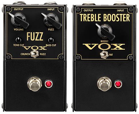 VOX Fuzz VFZ-1/ VTB-1