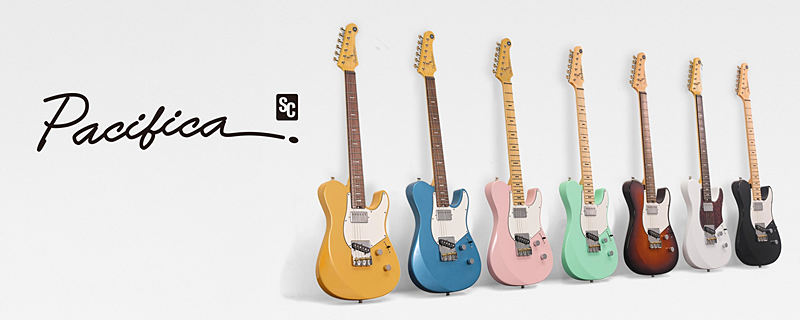 YAMAHA Pacifica SCイメージ