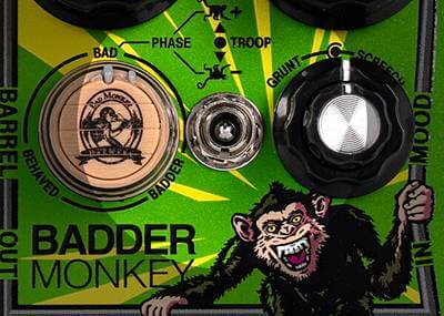 DOD Badder Monkey