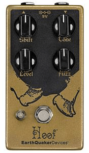 EarthQuaker Devices 「Hoof」